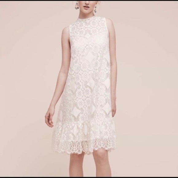 Floreat Manon Lace Dress - Picture 2 of 10